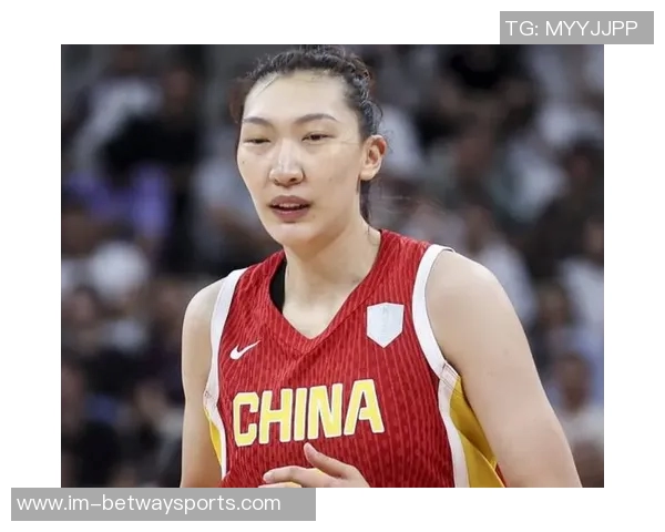 韩旭即将加盟澳大利亚联赛为重返WNBA全力以赴